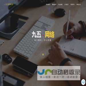 九五网络科技-为企业提供全方位的网络科技支持